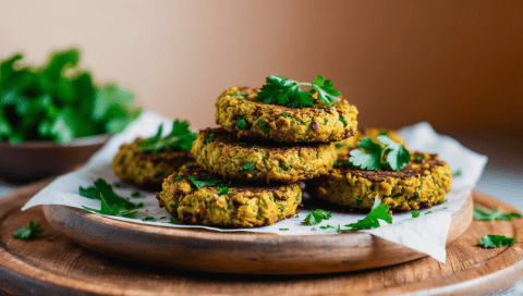 Easy Vegan Falafel Recipe