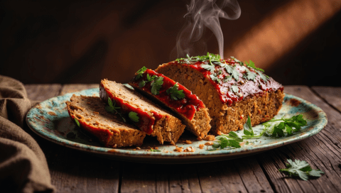 The Best Vegan Meatloaf Recipe