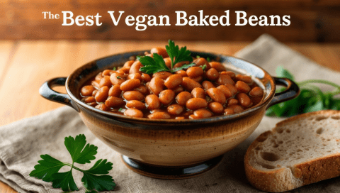 The Best Vegan Baked Beans Recipe