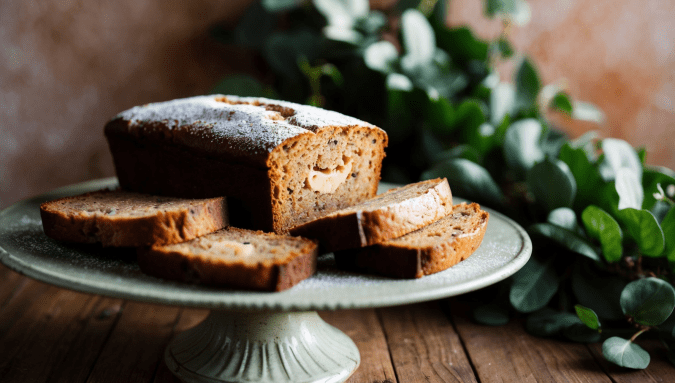 Best Vegan Banana Bread Recipe