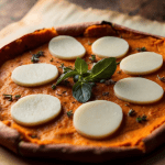 Sweet Potato Pizza Crust Recipe (Vegan & Gluten Free