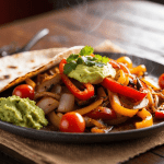 Vegetarian Fajitas Recipe