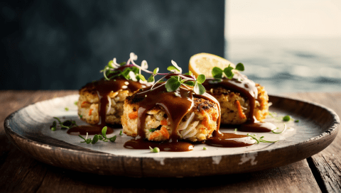 Vegan Crab Cakes Recipe