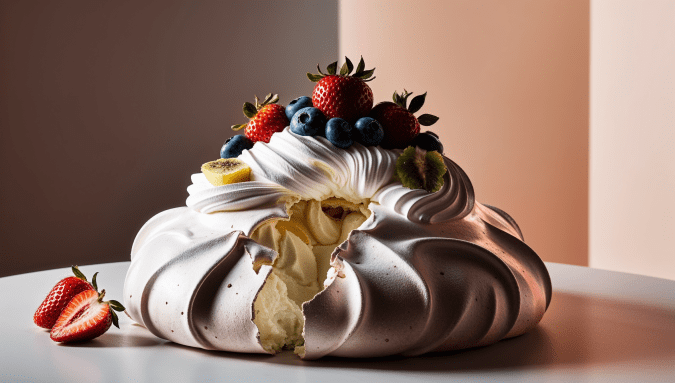 Vegan Pavlova Recipe