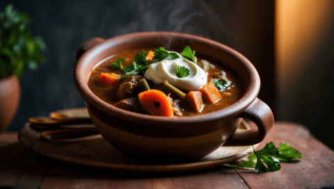 Vegan Irish Stew