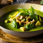 Vegan Thai Green Curry