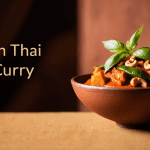 Vegan Thai Red Curry