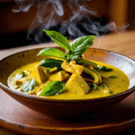 Vegan Thai Yellow Curry