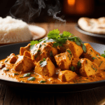 Vegan Butter Chicken (Vegan Chicken Tikka Masala)