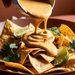 Easy Vegan Nacho Cheese Sauce