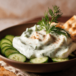 Vegan Tzatziki