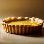 Vegan Lemon Tart Recipe