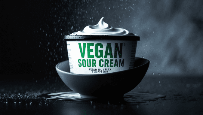 Vegan Sour Cream