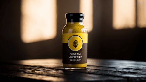 Vegan Mustard