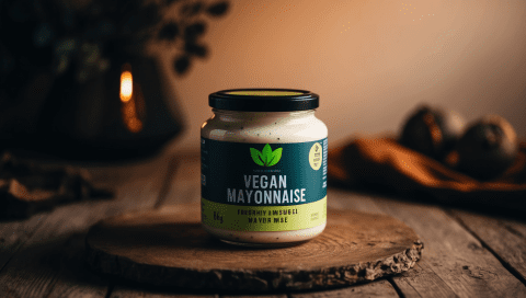 Vegan Mayonnaise Recipe