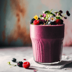 Berry Antioxidant Smoothie Recipe