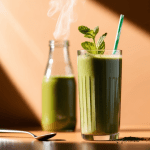 Green Superfood Shake Recipe (Vegan)