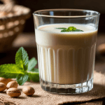 Chufa Milk (Tiger Nut Milk) – Vegan & Creamy