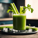 Celery Juice Detox Drink – A Refreshing Cleanse for Your Body