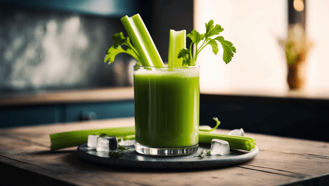 Celery Juice Detox Drink – A Refreshing Cleanse for Your Body