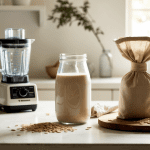 How to Make Oat Milk at Home