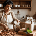 How to Make Almond Milk at Home