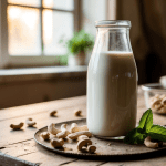 How to Make Cashew Milk at Home