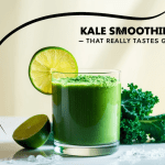 Kale Smoothie – That Really Tastes Good!