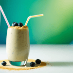 Soy Protein Smoothie