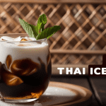 Vegan Thai Iced Tea