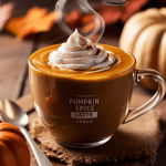 Vegan Pumpkin Spice Latte: A Cozy Fall Drink with Pumpkin Puree, Spices, and Almond Milk