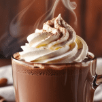 Vegan Hot Chocolate: A Creamy, Decadent Drink Made with Cocoa Powder and Almond Milk