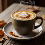 Vegan Pumpkin Spice Latte: A Cozy, Fall-Inspired Treat