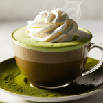 Matcha Latte: A Creamy, Energizing Drink with Matcha and Plant-Based Milk