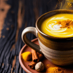 Turmeric Latte (Golden Milk): A Spiced, Anti-Inflammatory Drink