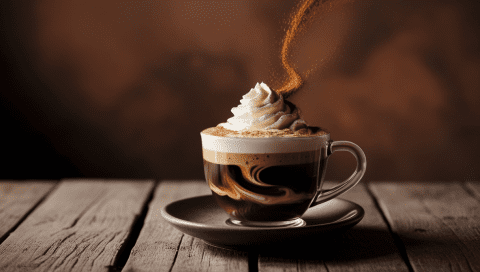 Cinnamon Spice Latte: A Warm, Cozy Coffee with a Spiced Twist