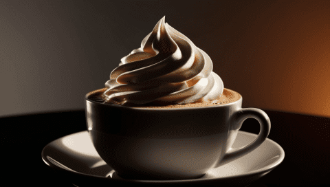 Vegan Whipped Coffee (Dalgona Coffee): A Creamy, Frothy Delight