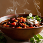 Vegetarian Chili: A Hearty and Flavorful Comfort Food