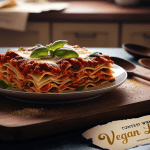 Vegan Lasagna: Contest Winner Recipe