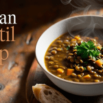 Vegan Lentil Soup Recipe