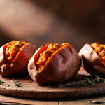 Stuffed Sweet Potatoes Recipe