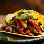 Vegetarian Tacos Recipe