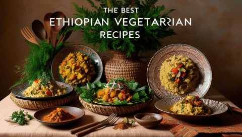 The 3 Best Ethiopian Vegetarian Recipes