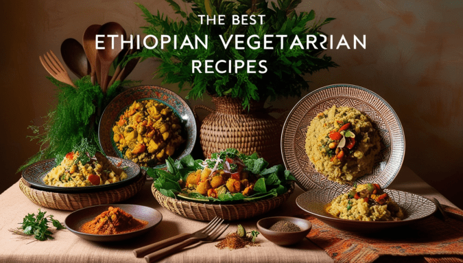 The 3 Best Ethiopian Vegetarian Recipes