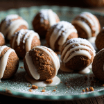 Vegan Biscoff Balls Recipe