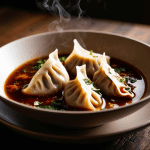 Vegan Soup Dumplings