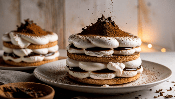 Vegan Tiramisu Recipe