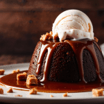 Vegetarian Sticky Toffee Pudding Recipe