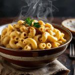 Vegetarian Mac and Cheese Recipe