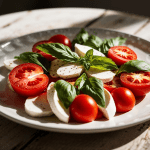 Vegan Caprese Salad Recipe